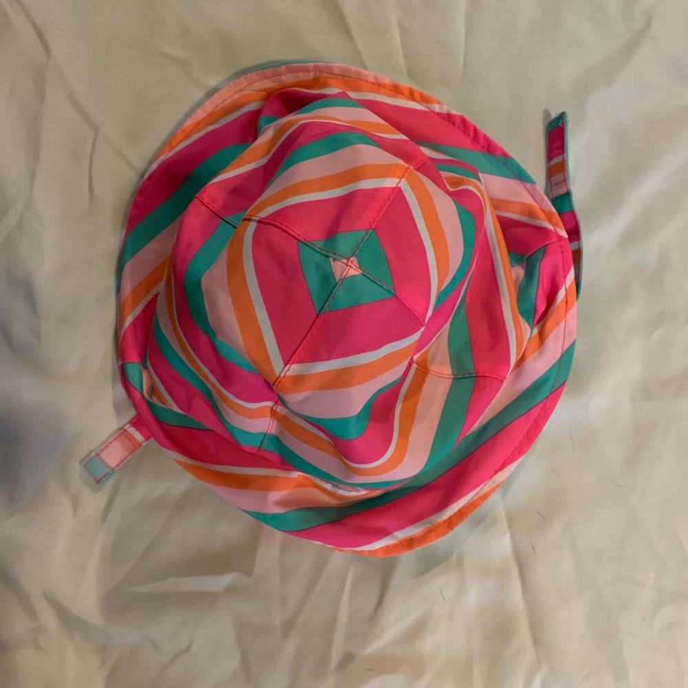 Baby Girl Hat